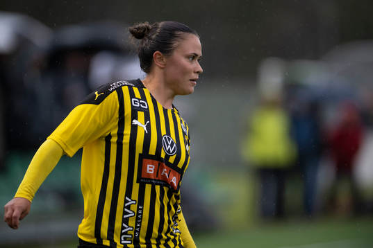 Häckens Amna Lihovic