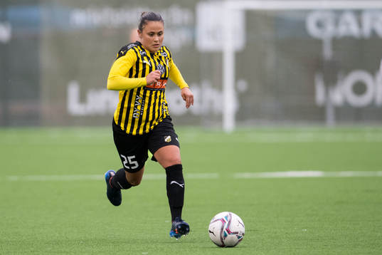 Häckens Amna Lihovic