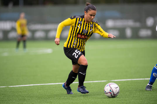 Häckens Amna Lihovic