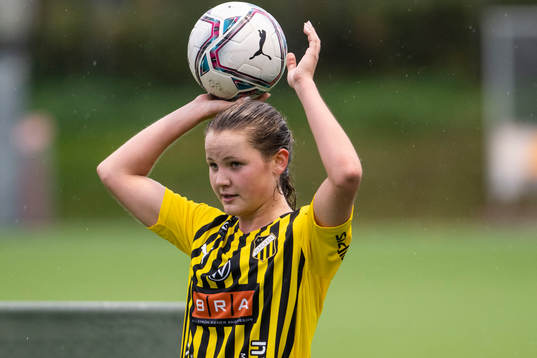 Häckens Alice Andersson
