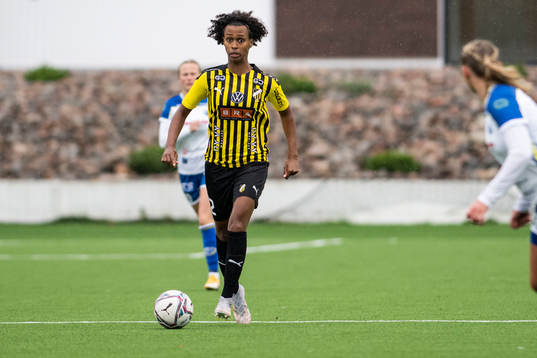 Häckens Hanna Lofthammar