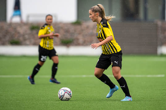 Häckens Novalie Jensen