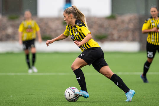 Häckens Novalie Jensen