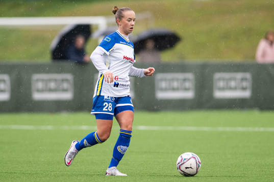 Onsalas Samantha Jägnert