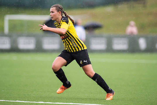 Häckens Elin Flakberg