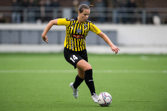 Häckens Matilda Ekblom