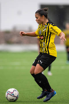 Häckens Amna Lihovic