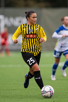 Häckens Amna Lihovic