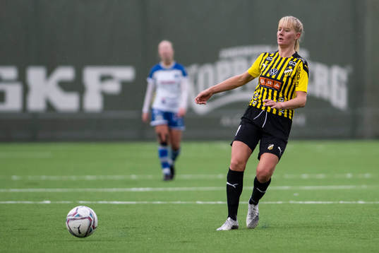 Häckens Amanda Harlin