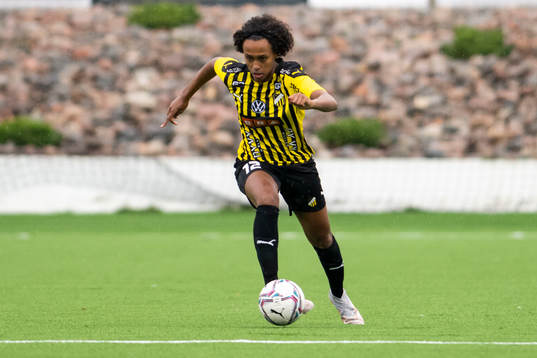 Häckens Hanna Lofthammar