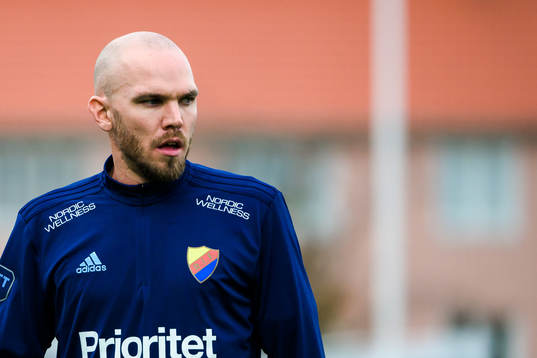 Djurgårdens Marcus Danielson