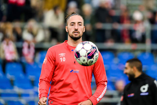 Degerfors Dijan Vukojevic