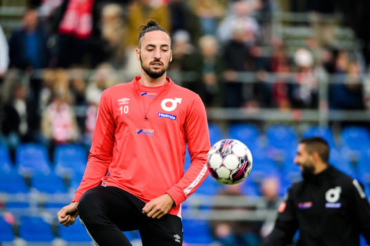 Degerfors Dijan Vukojevic