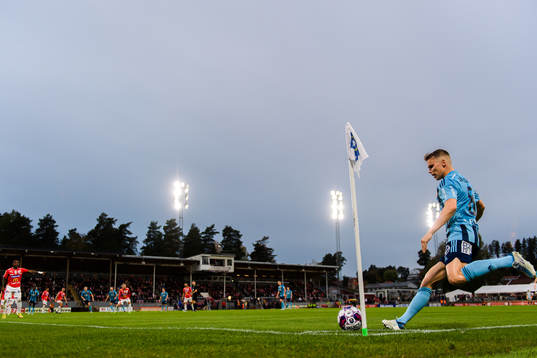 Djurgårdens Elias Andersson