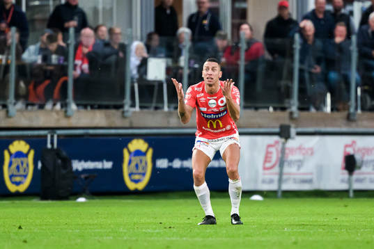 Degerfors Nikola Djurdjic