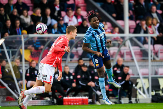 z221001 Djurgårdens Joel Asoro