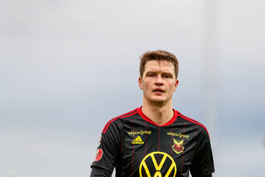 Östersunds Myroslav Mazur