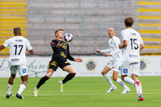 Östersunds Sebastian Karlsson Grach