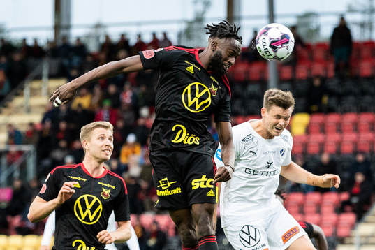 Östersunds Mansour Sinyan