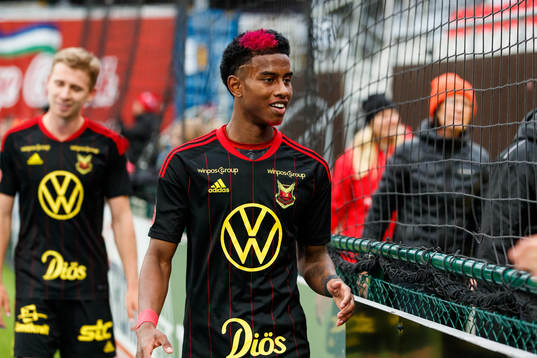 Östersunds Chovanie Amatkarijo jublar