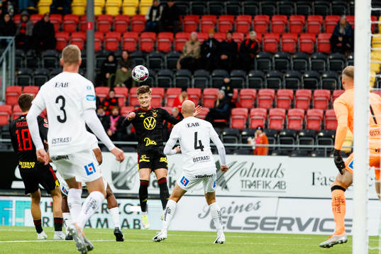 Östersunds Sebastian Karlsson Grach