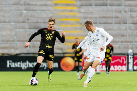 Östersunds Sebastian Karlsson Grach