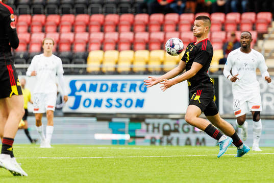 Östersunds Kristian Novak