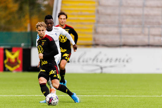 Östersunds Henrik Bellman