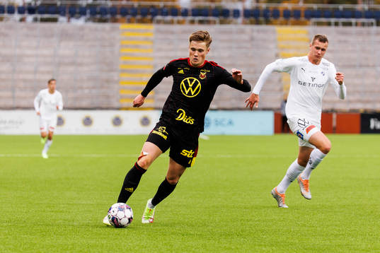 Östersunds Sebastian Karlsson Grach