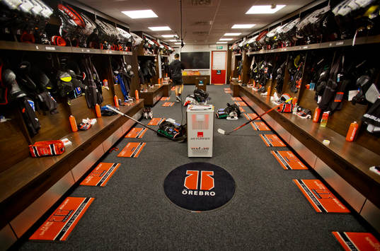 Bläddra bland fler bilder av Ishockey, SHL, Örebro - Skellefteå