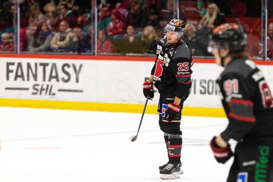 Örebros Philip Holm