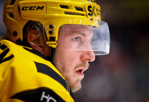 Skellefteås Jonathan Pudas