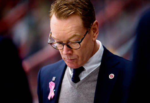 Örebros tränare Niklas Eriksson
