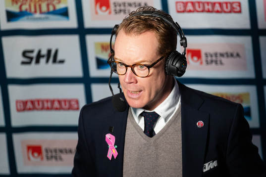 Örebros tränare Niklas Eriksson
