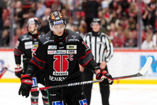 Örebros Rodrigo Abols