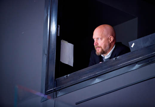 Örebro hockeys sportchef Niklas Johansson
