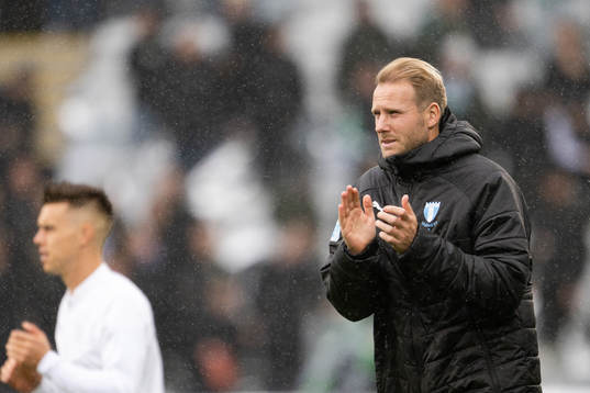 Malmö FFs Ola Toivonen