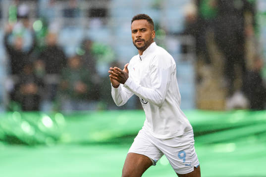 Malmö FFs Isaac Kiese Thelin