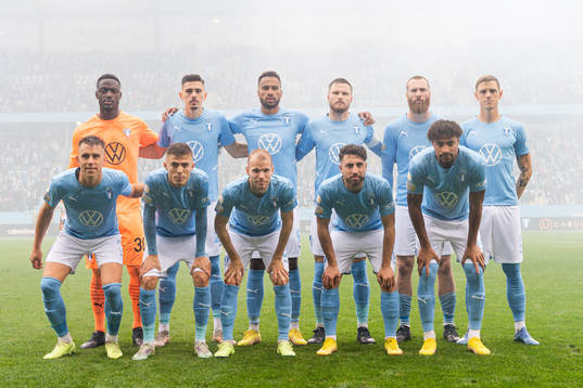 Malmö FFs startelva