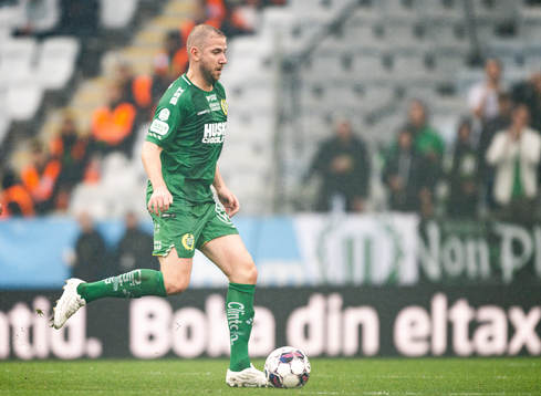 Hammarbys Darijan Bojanic