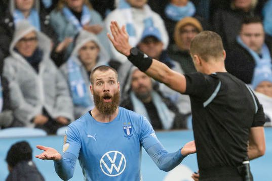 Malmö FFs Jo Inge Berget reagerar på domslut