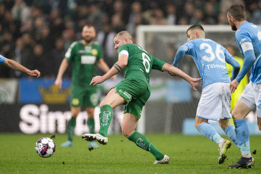 Hammarbys Darijan Bojanic