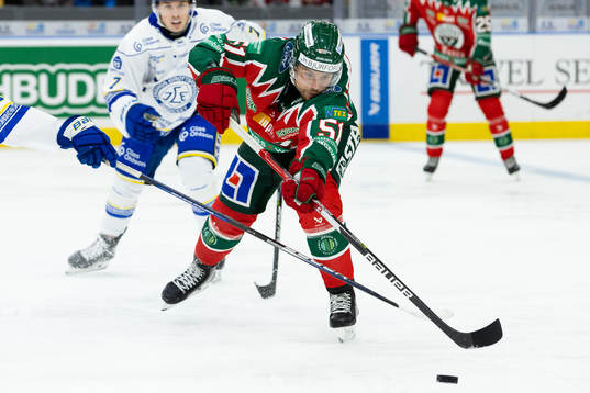 Frölundas Mats Rosseli Olsen