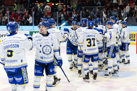 Bläddra bland fler bilder av Ishockey, SHL, Frölunda - Leksand