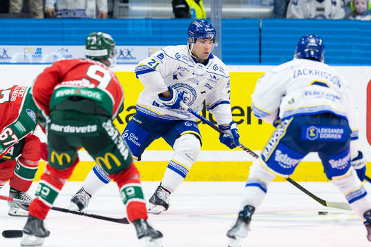 Leksands John Quenneville
