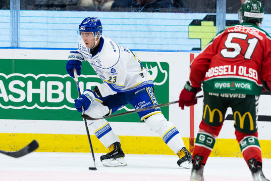 Leksands Mikael Ruohomaa