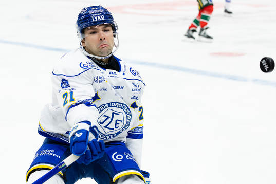 Leksands John Quenneville