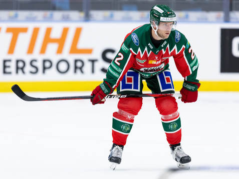 Frölundas Christian Folin