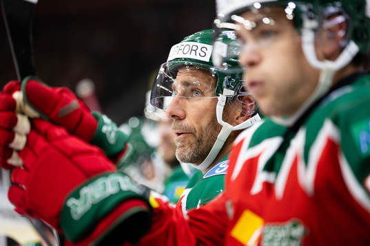 Frölundas Joel Lundqvist