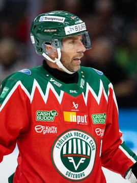Frölundas Joel Lundqvist